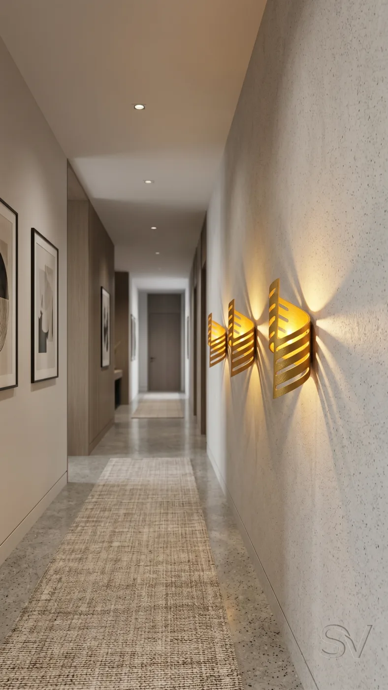 Syncrovolt Helix Wall Sconce thumbnail 3