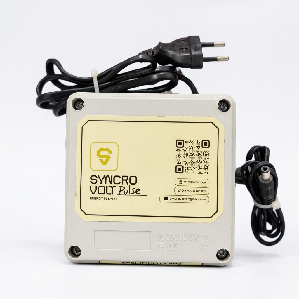 Syncrovolt Pulse thumbnail 2