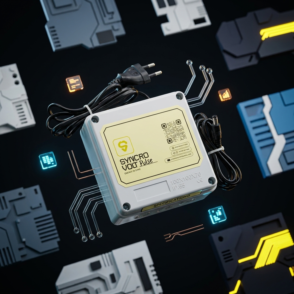 Syncrovolt Pulse thumbnail 3