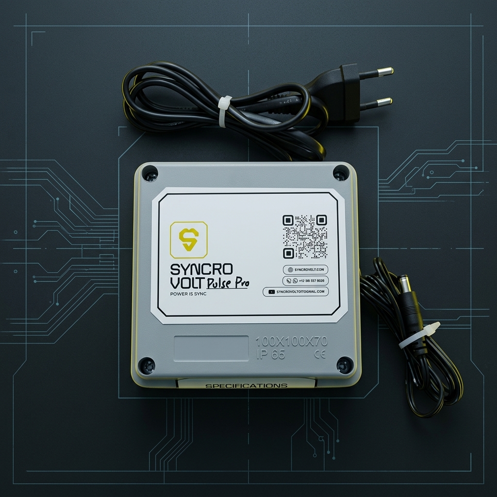 Syncrovolt Pulse Pro