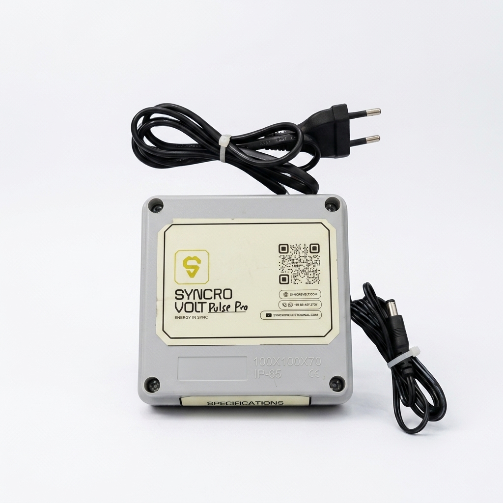 Syncrovolt Pulse Pro thumbnail 2